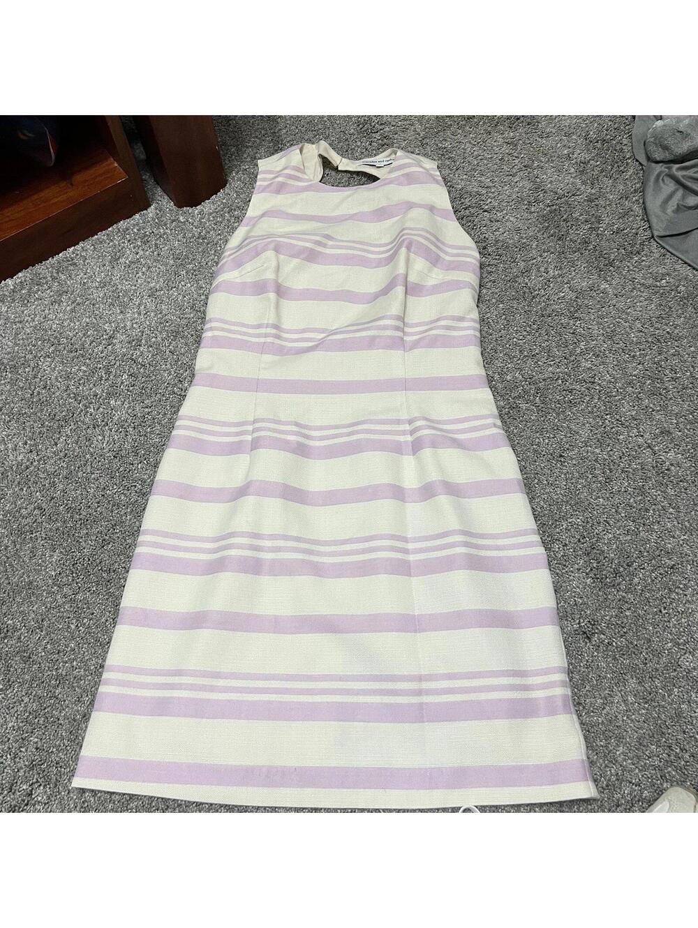 Cupcake and Cashmere Women's Sleeveless Dress size 2